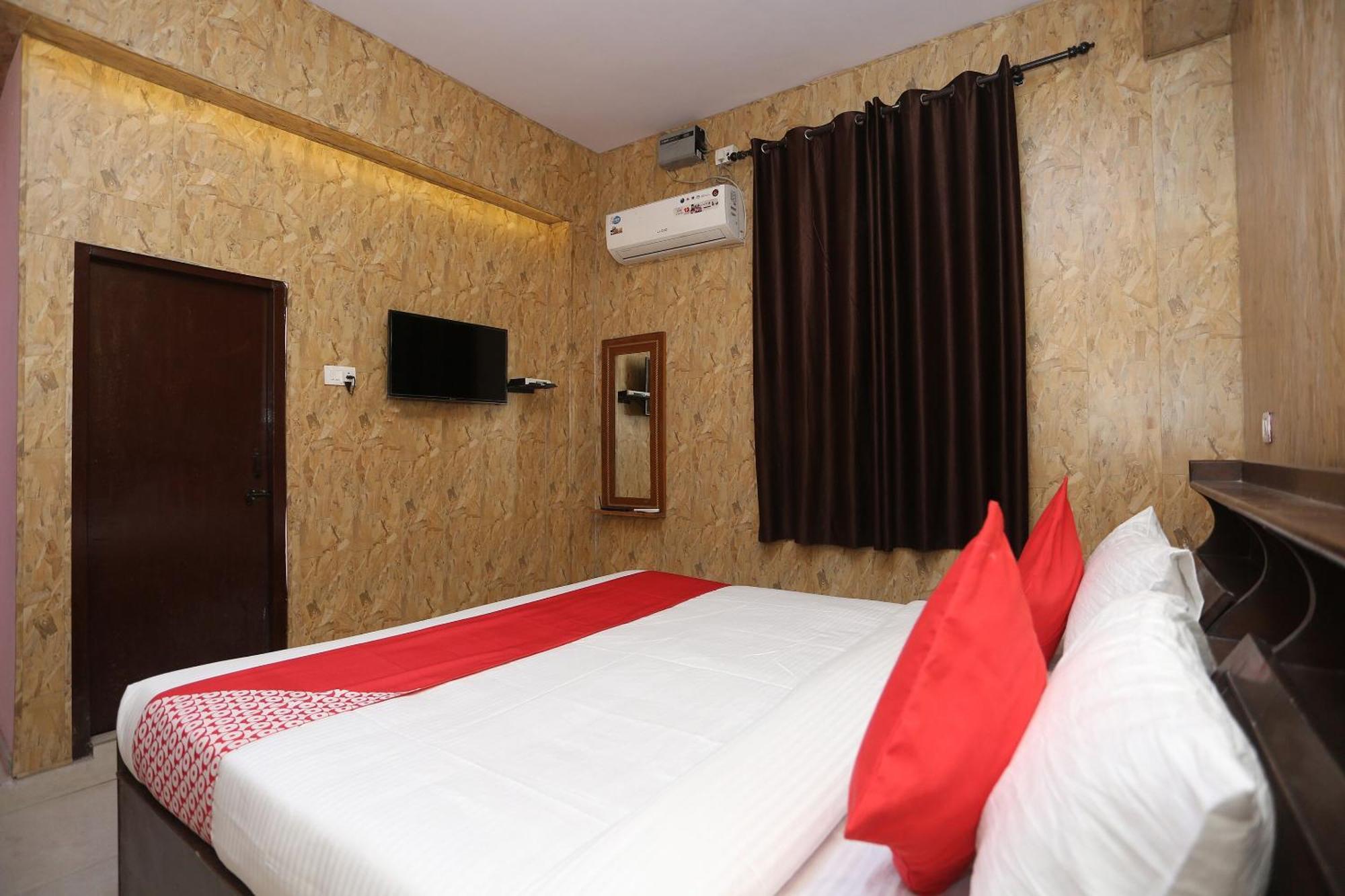 Hotel O Sunrise Inn Guest House Dehradun Exterior photo