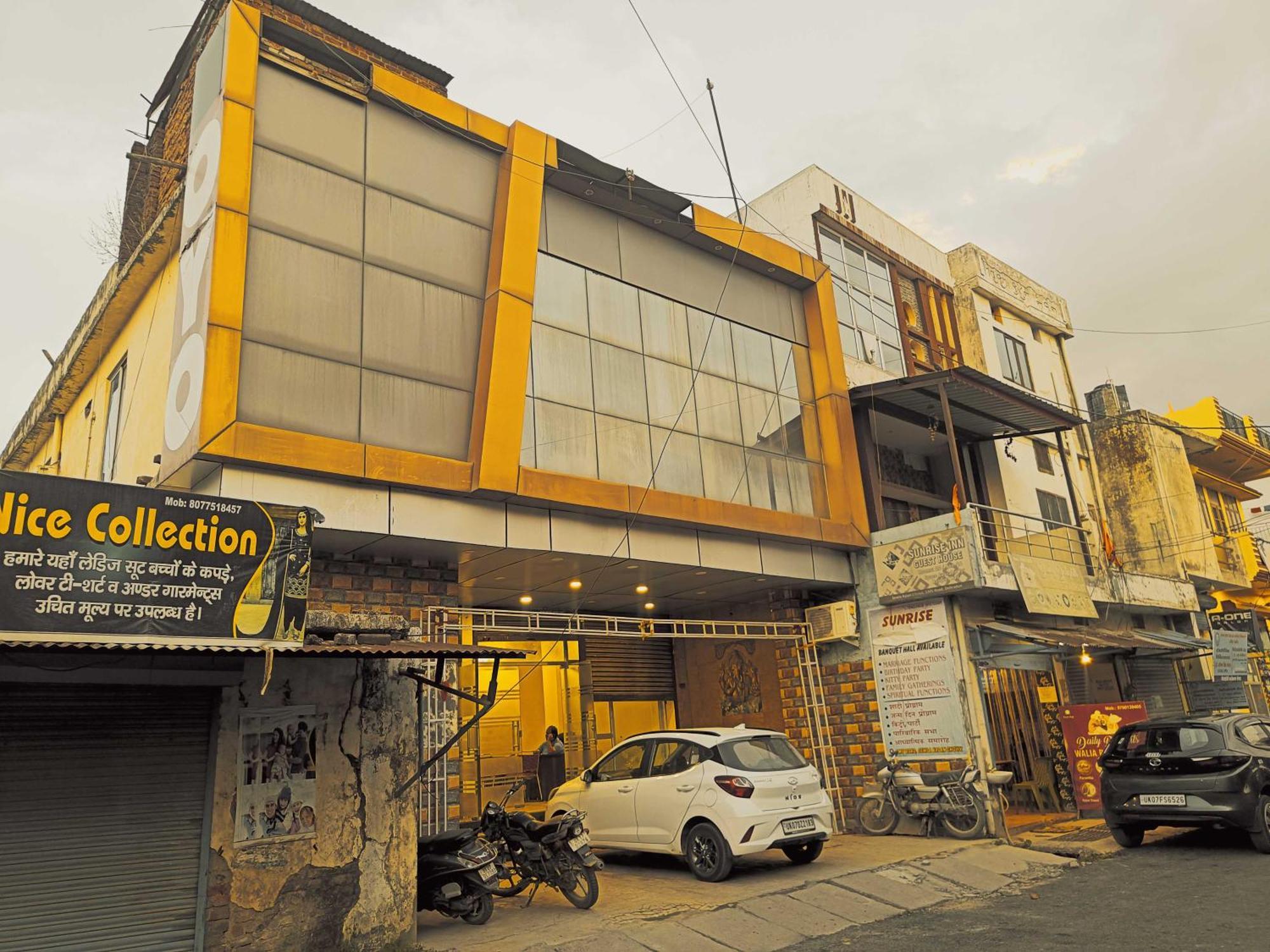 Hotel O Sunrise Inn Guest House Dehradun Exterior photo