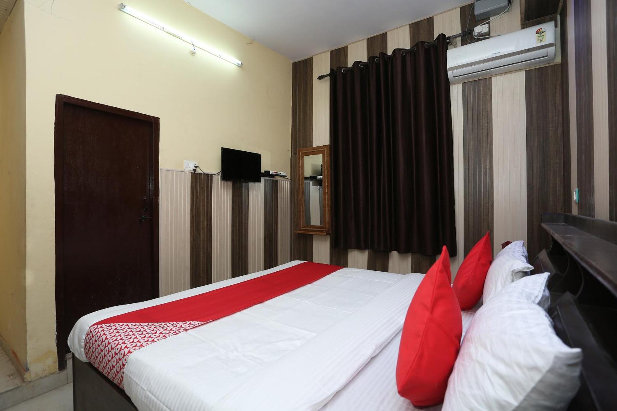 Hotel O Sunrise Inn Guest House Dehradun Exterior photo