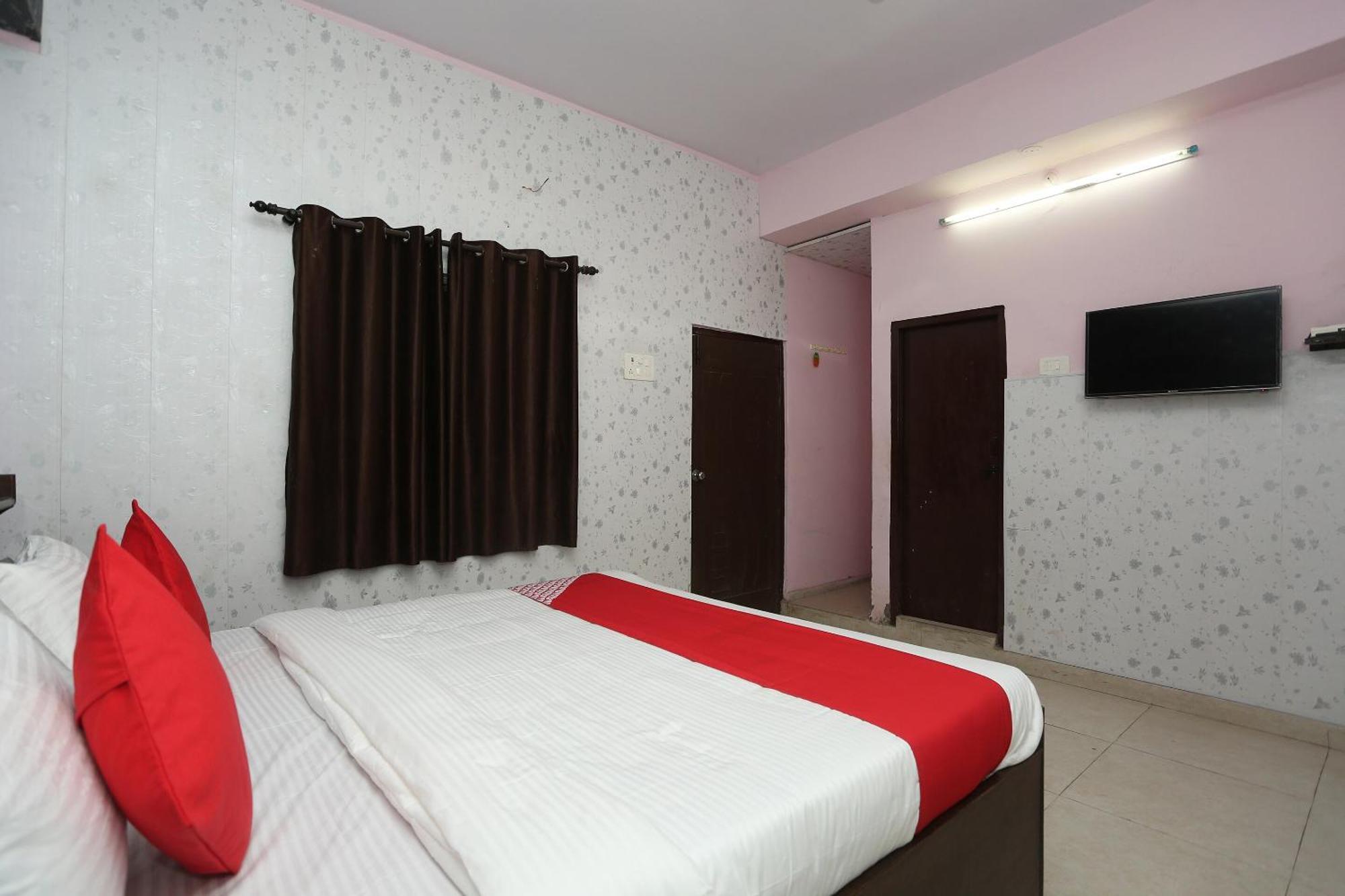 Hotel O Sunrise Inn Guest House Dehradun Exterior photo