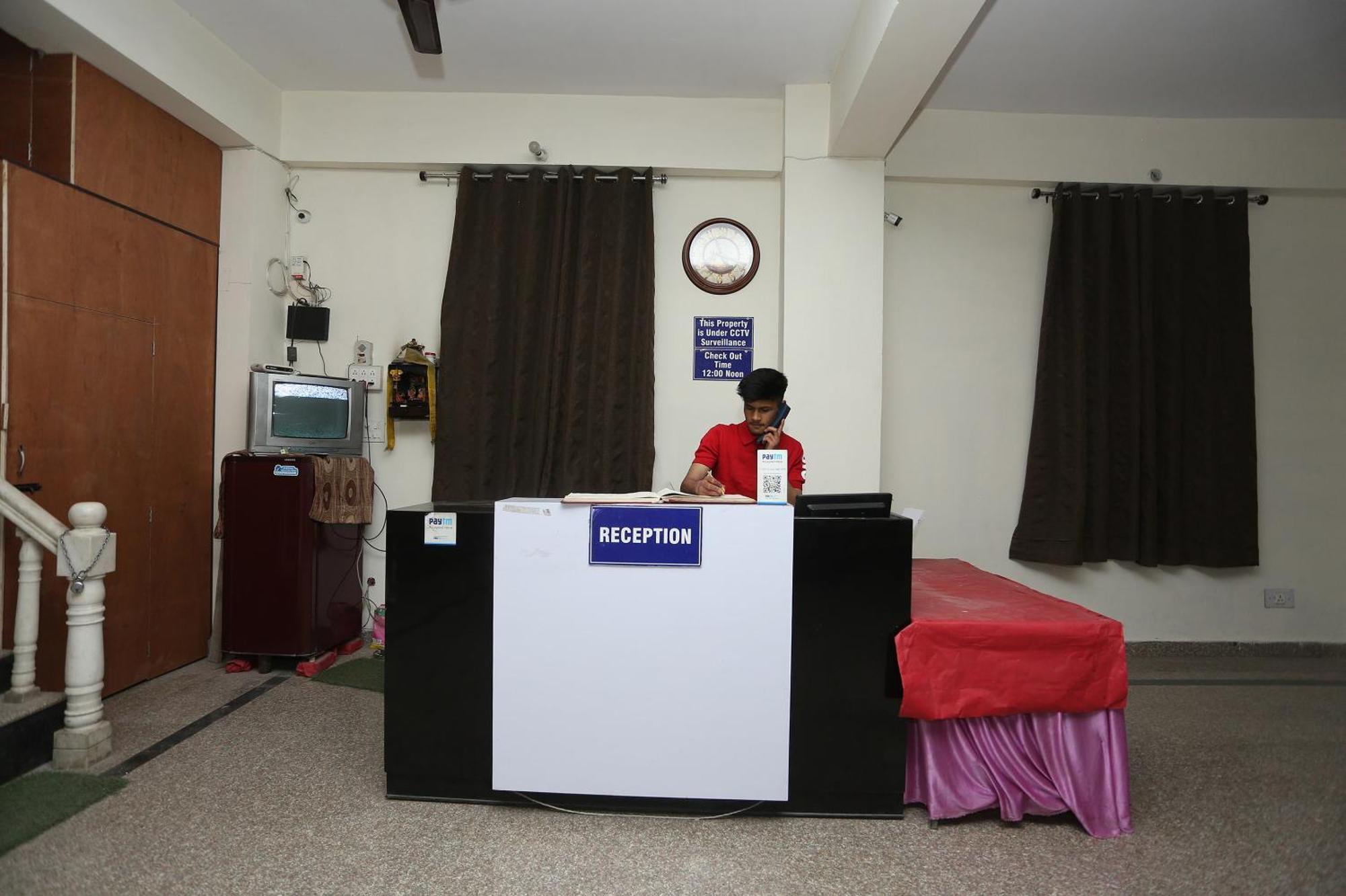 Hotel O Sunrise Inn Guest House Dehradun Exterior photo